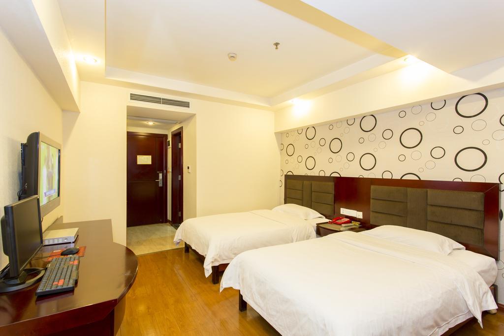 Kaiserdom Hotel Changsha Railway Station Quarto foto