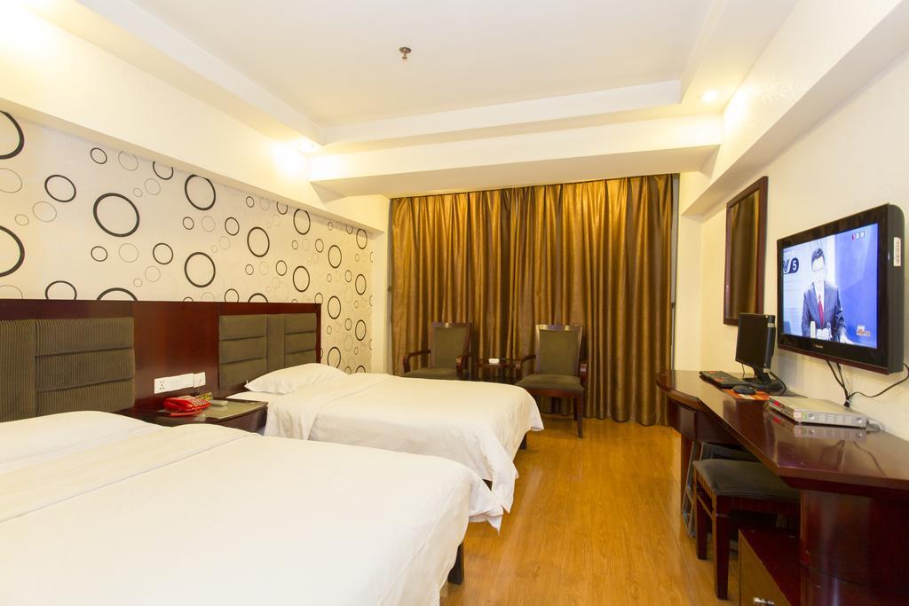 Kaiserdom Hotel Changsha Railway Station Quarto foto