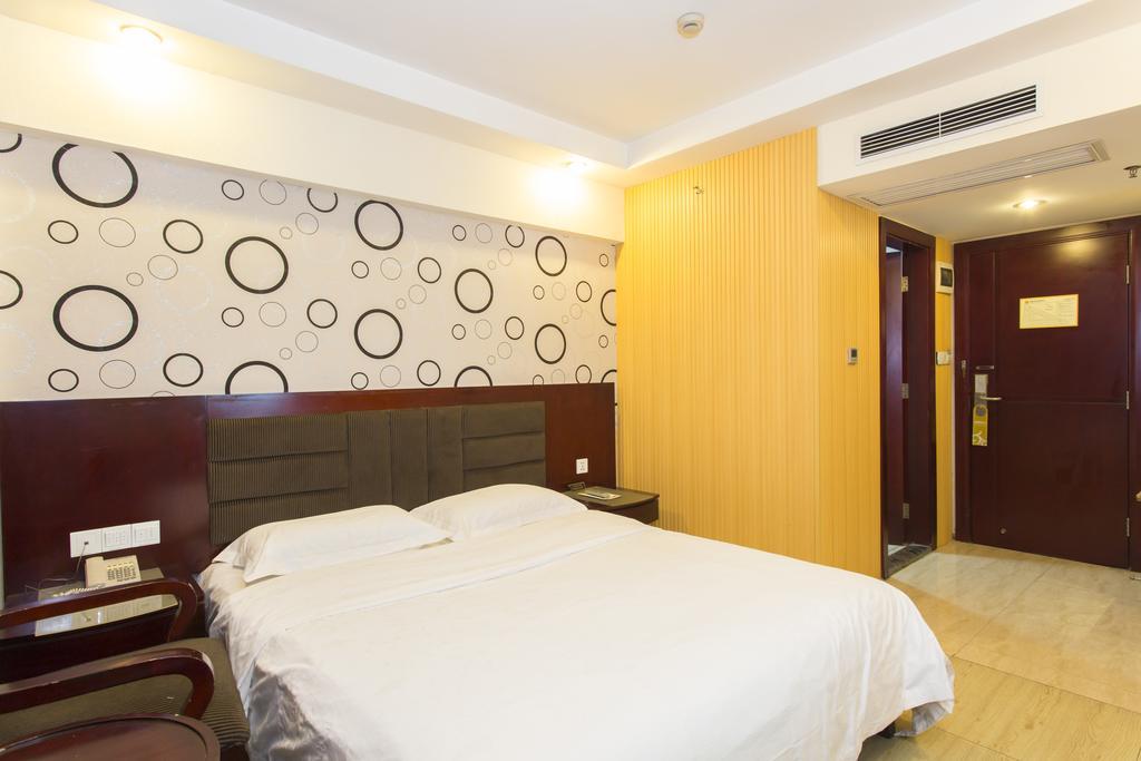 Kaiserdom Hotel Changsha Railway Station Quarto foto
