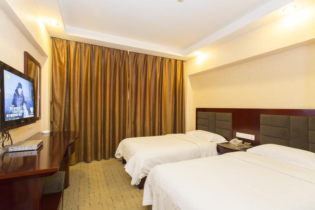 Kaiserdom Hotel Changsha Railway Station Quarto foto