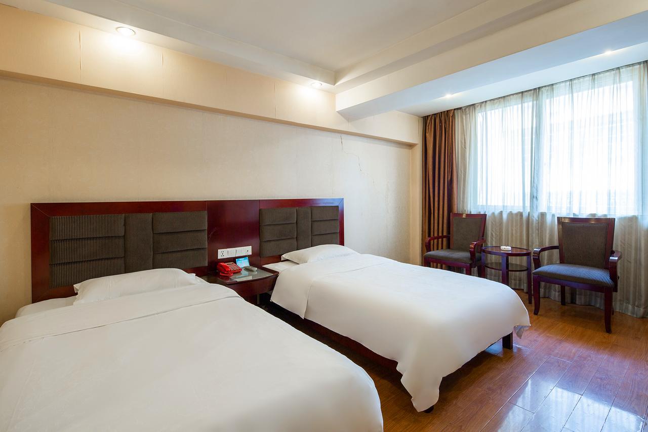 Kaiserdom Hotel Changsha Railway Station Exterior foto